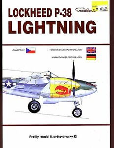 LOCKHEED P-38 LIGHTNING