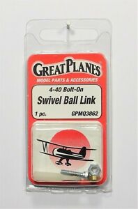 4-40 Bolton Swivel Ball Link
