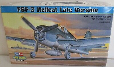 F6F-3 Hellcat Late Version 1/48 scale