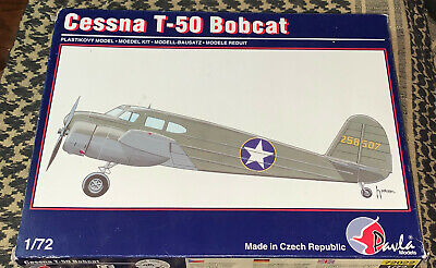 Cessna T-50 BOBCAT- 1/72 scale