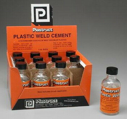Plastic Weld Cement