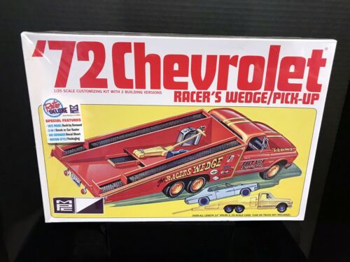 1972 Chevrolet Racer's Wedge Pickup Truck- (1/25 scale)