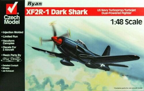 1/48 XF2R-1 Dark Shark