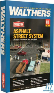 HO Cornerstone Asphalt Street System