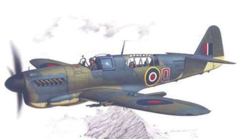 1/48- Fairey Firefly Mk.1 "home Fleet"