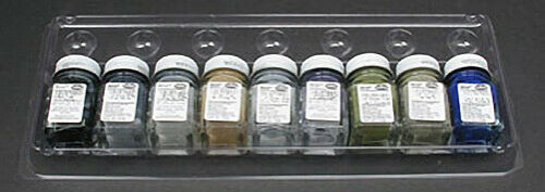 Testors Acrylic Set Paint  Military colors