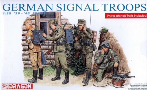 German Signal Troops