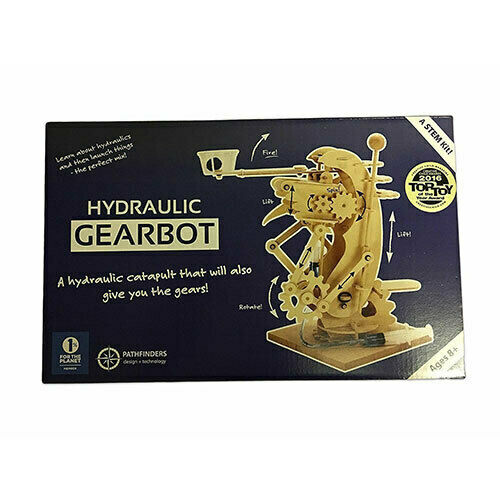 Hydraulic GearBot