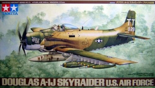 Douglas A-1J Skyraider U.S. Air force