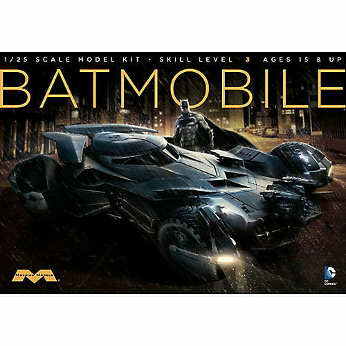 Batmobile V Superman Dawn of Justice