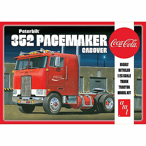 Peterbilt 352 Pacemaker Truck Tractor