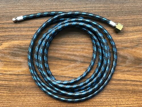 10' Braided Hose with Female End
