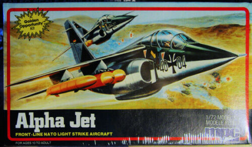1/72 Alpha Jet