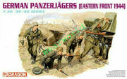 German PanzerJagers (Eastern Front 1944)