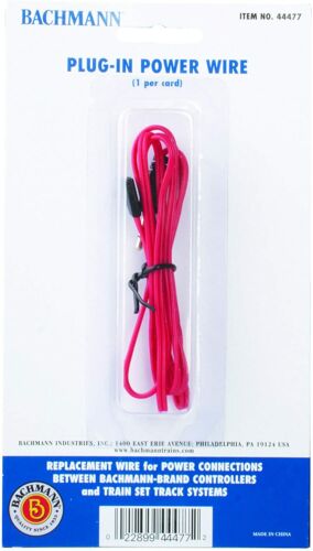 Replacement Wire for Power Connections Between Bachmann Brand