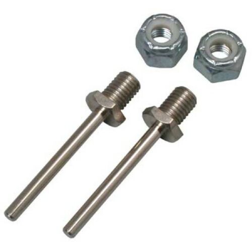 1-1/4x1/8 Bolt-on Axle Shafts