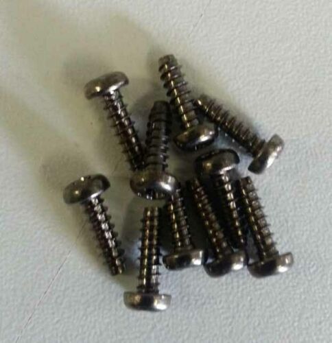 3x15mm Tapping Screw (10pcs)