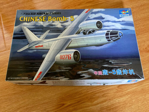 1/72 scale- Chinese Bomb-5