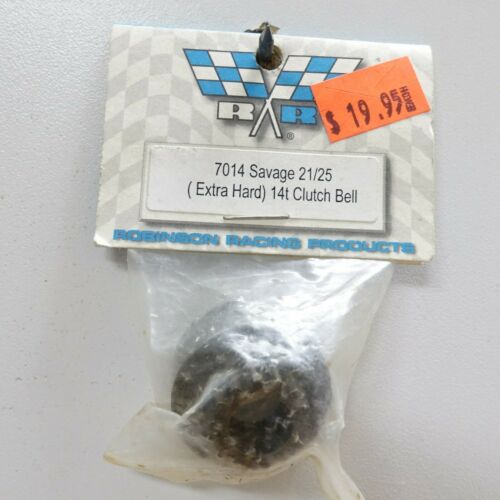 Savage 21/25 Extra Hard 14T Clutch Bell
