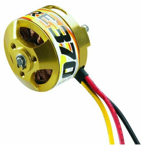 Great Planes Rimfire 370 28-26-1000Kv Brushless Outrunner 14 Pole Electric Rc...
