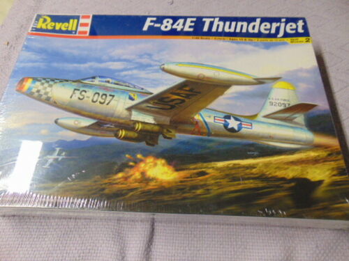 F-84E Thunderjet