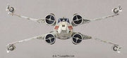 Red Squadron X-Wing Starfighter- Special Set