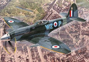 Supermarnie Spitfire Mk.24 "The Last of The Best"