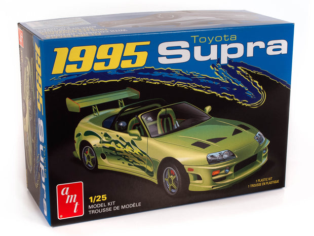 1995 Toyota Supra 1/25