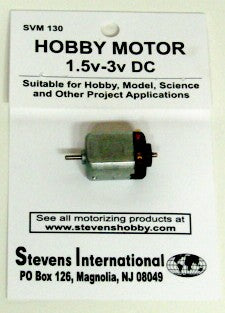 Hobby Motor 1.5V-3V DC
