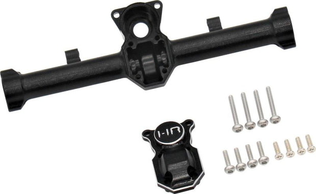 Rear Axle Aluminum Case - Axial SCX24