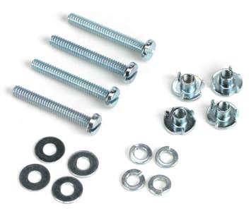 2-56 X 1/2" Mounting Bolt and Blind Nuts