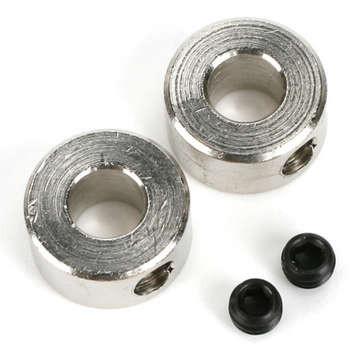 7/32" Nickel Plated Shaft/Wheel Collars