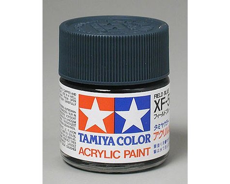 XF-50 Flat Field Blue Acrylic Paint (23ml)