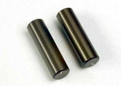 Shafts, idler gear (lightweight aluminum hard-anodized/teflon coated)