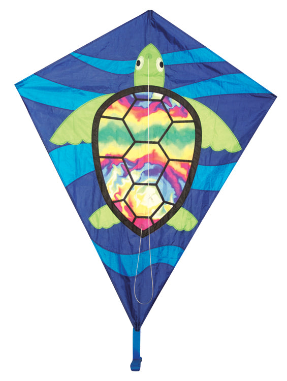 40" Seat Turtle Diamon Kite