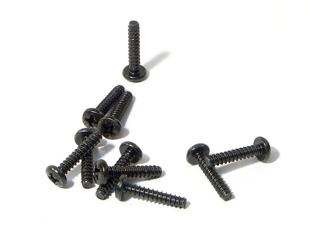 Tp. Binder Head Screw M3x15mm (10pcs)